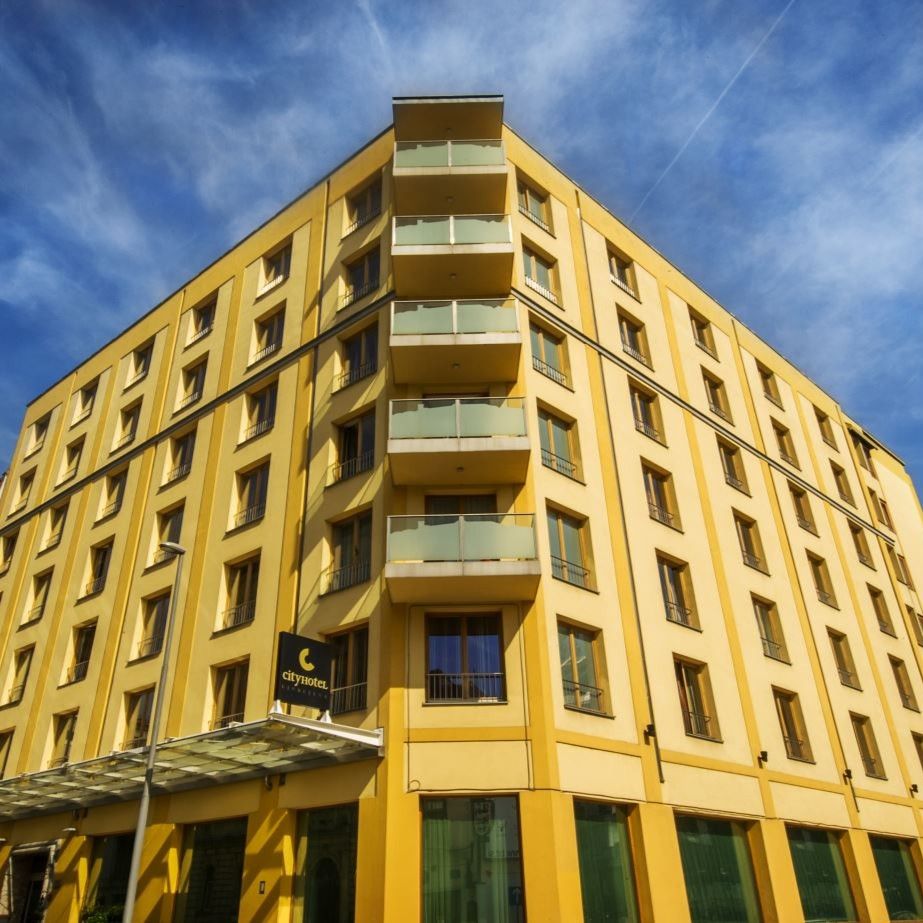 City Hotel Ljubljana