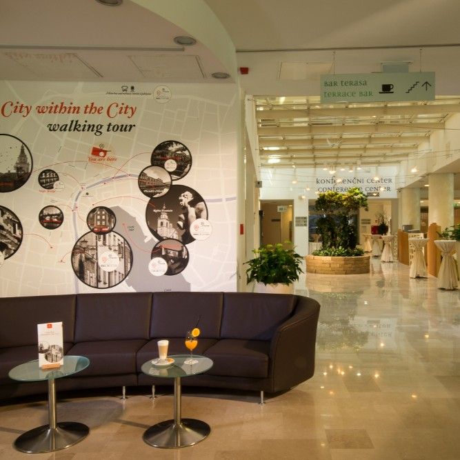 City Hotel Ljubljana