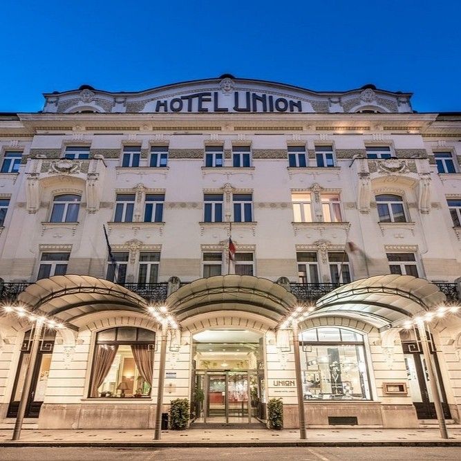 GRAND HOTEL UNION EUROSTARS