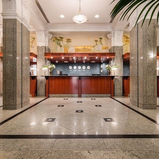 Grand Hotel Union Eurostars