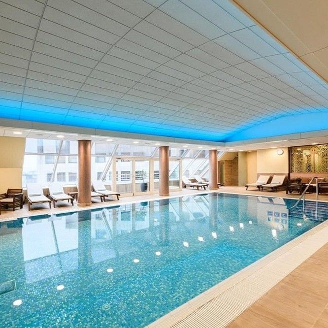 Grand Hotel Union Eurostars