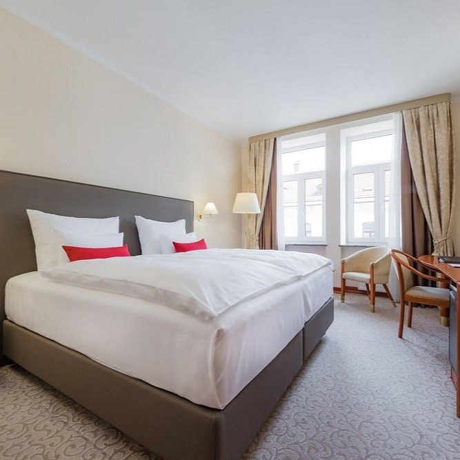 Grand Hotel Union Eurostars