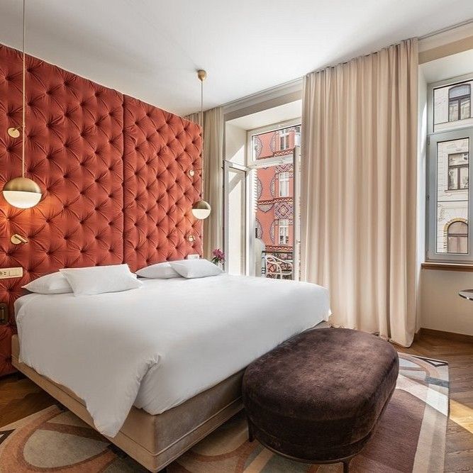 Grand Hotel Union Eurostars