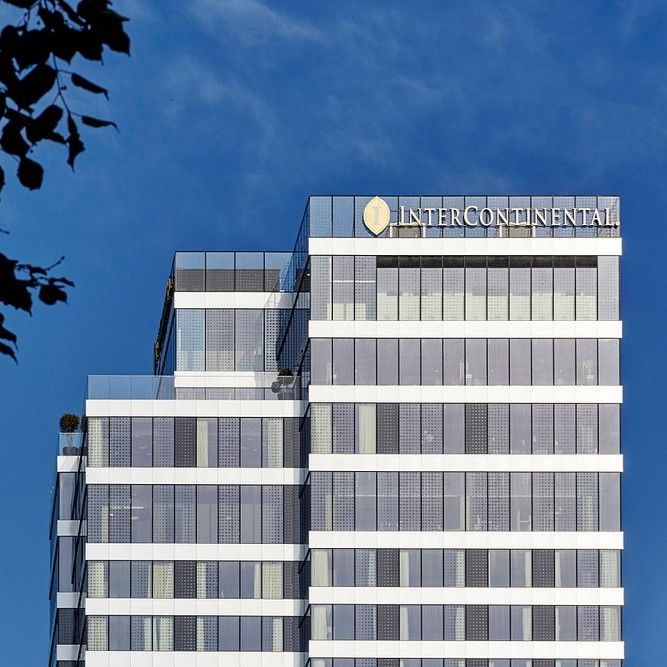 LJUBLJANA - INTERCONTINENTAL HOTEL