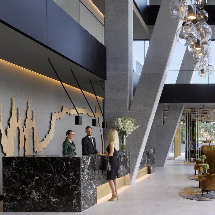 InterContinental Hotel