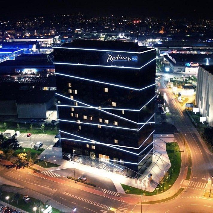 LJUBLJANA - RADISSON BLU PLAZA