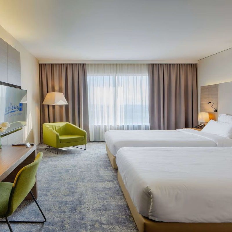 Radisson Blu Plaza