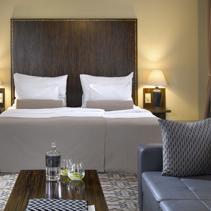 Grandezza Hotel Luxury Palace