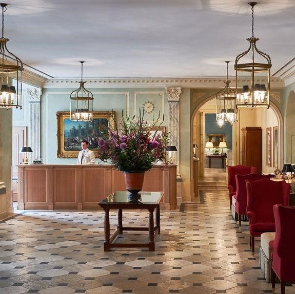 Brenners Park Hotel and Spa