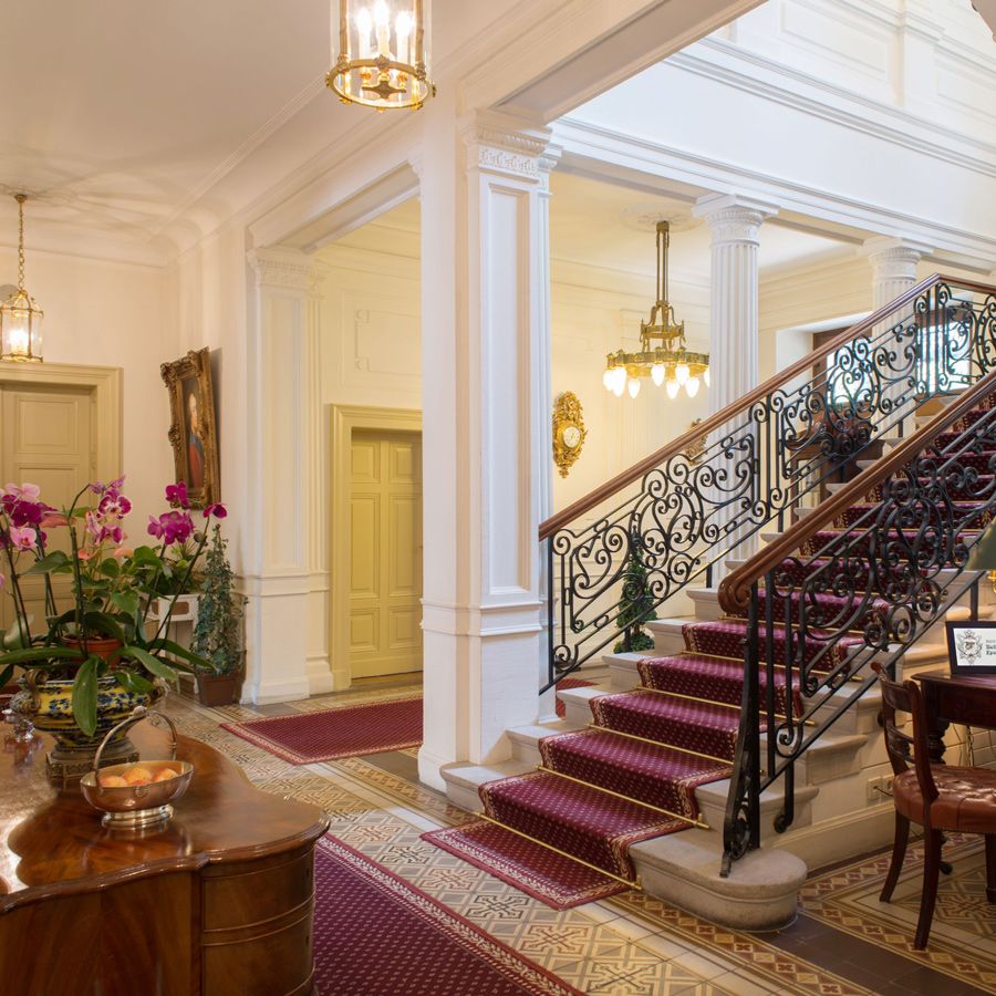 Hotel Belle Epoque