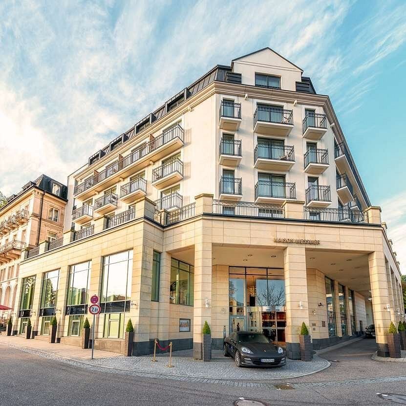 BADEN BADEN - MAISON MESSMER