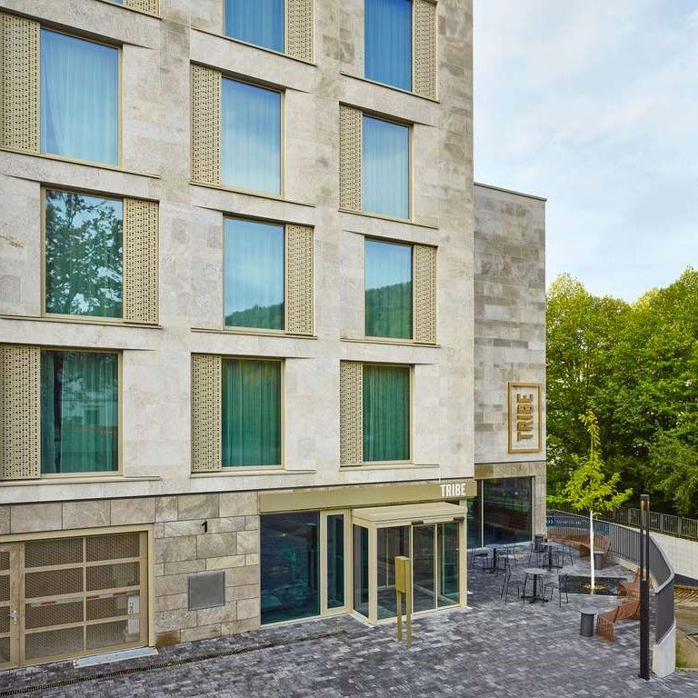 BADEN BADEN - TRIBE HOTEL BADEN-BADEN
