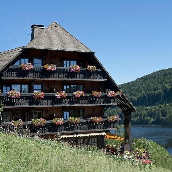 TITISEE-HINTERZARTEN - BOUTIQUE HOTEL ALEMANNENHOF