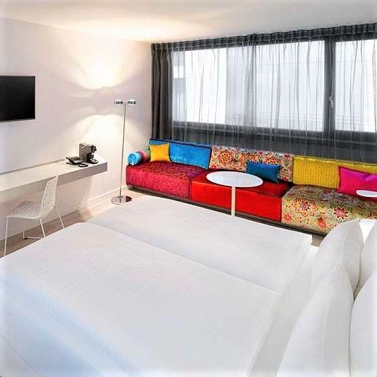 Jaz in the City Hotel