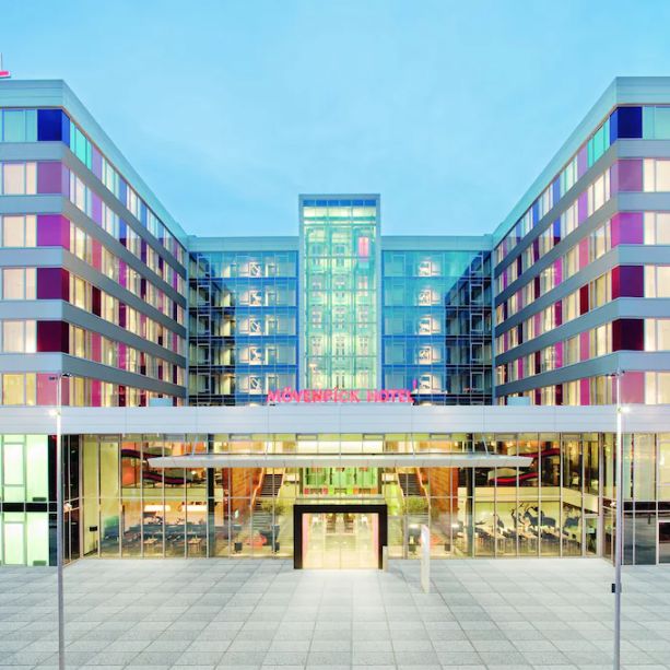 STUTTGART - MOVENPICK HOTEL STUTTGART AIRPORT