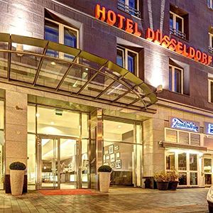 DUSSELDORF - HOTEL DUESSELDORF MITTE