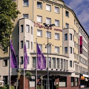 DUSSELDORF - MERCURE HOTEL DUSSELDORF CITY CENTER