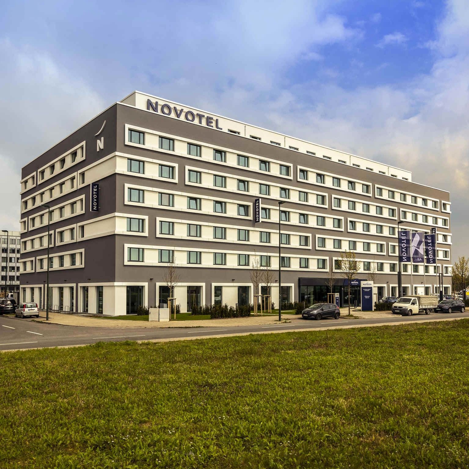 DUSSELDORF - NOVOTEL DUSSELDORF AIRPORT