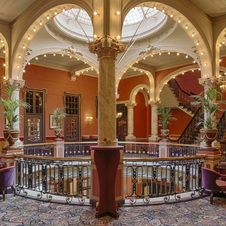 Hotel Des Indes