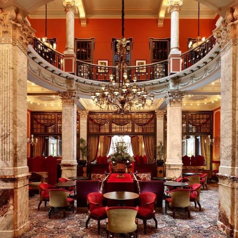 Hotel Des Indes