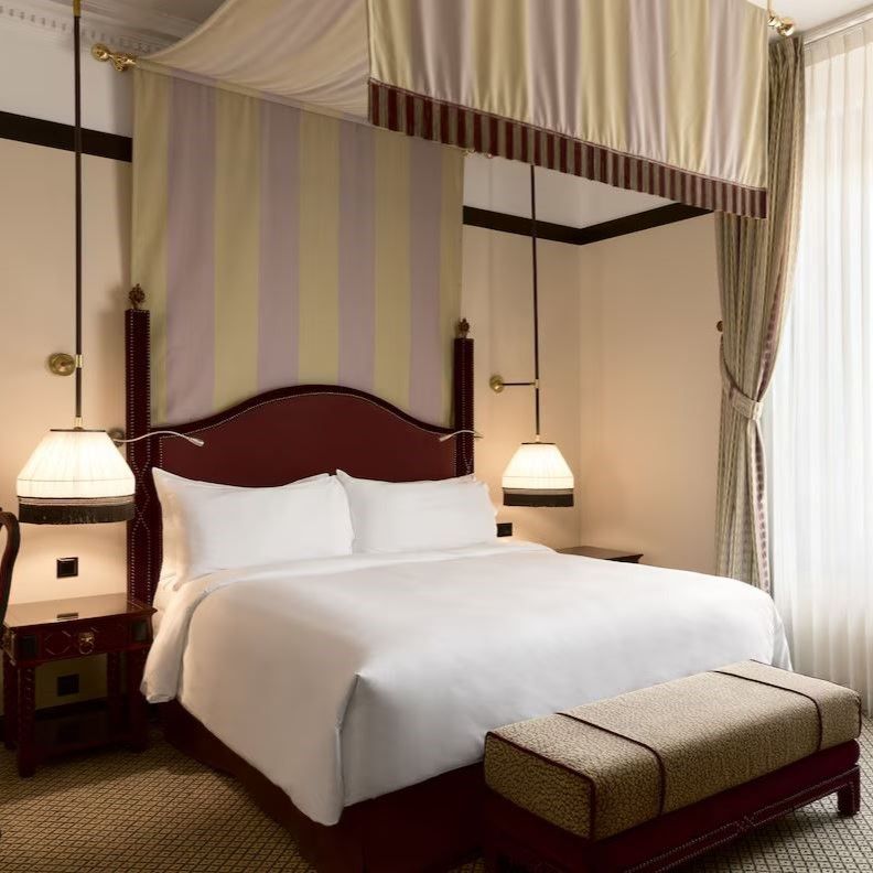 Hotel Des Indes