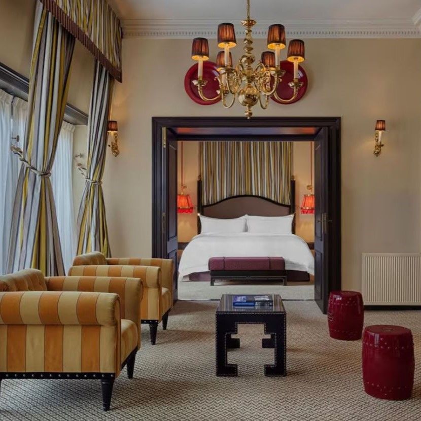 Hotel Des Indes