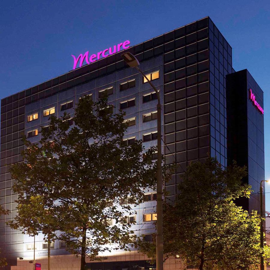 THE HAGUE - MERCURE DEN HAAG CENTRAL