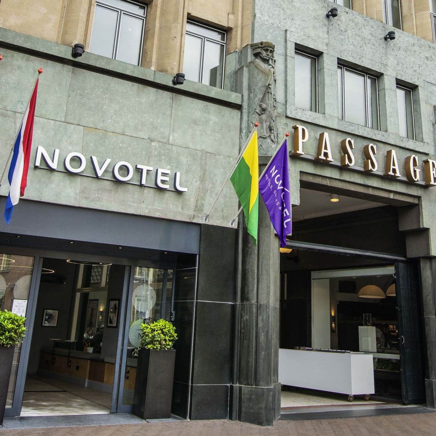 THE HAGUE - NOVOTEL CITY CENTER