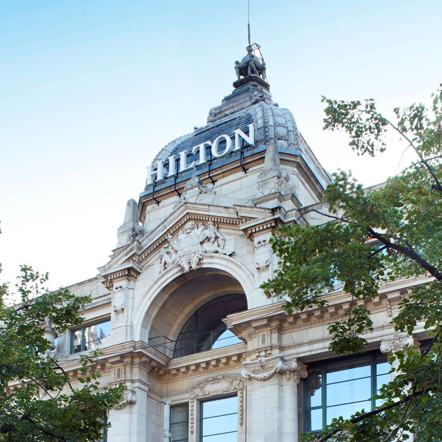 ANTWERP - HILTON ANTWERP OLD TOWN