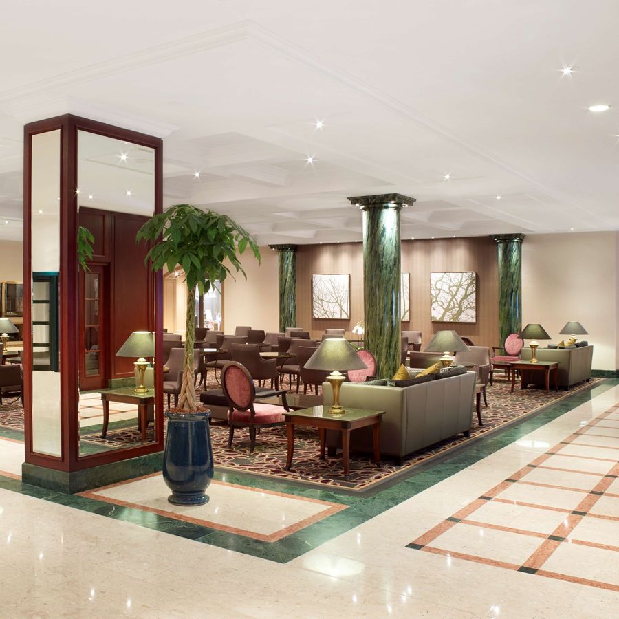 Hilton Antwerp Old Town