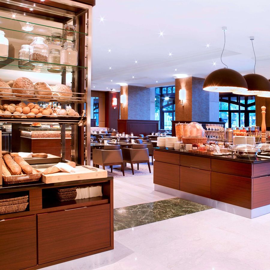 Hilton Antwerp Old Town