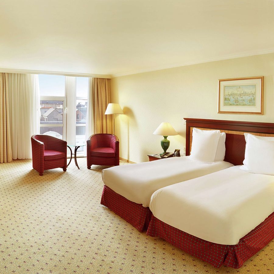 Hilton Antwerp Old Town