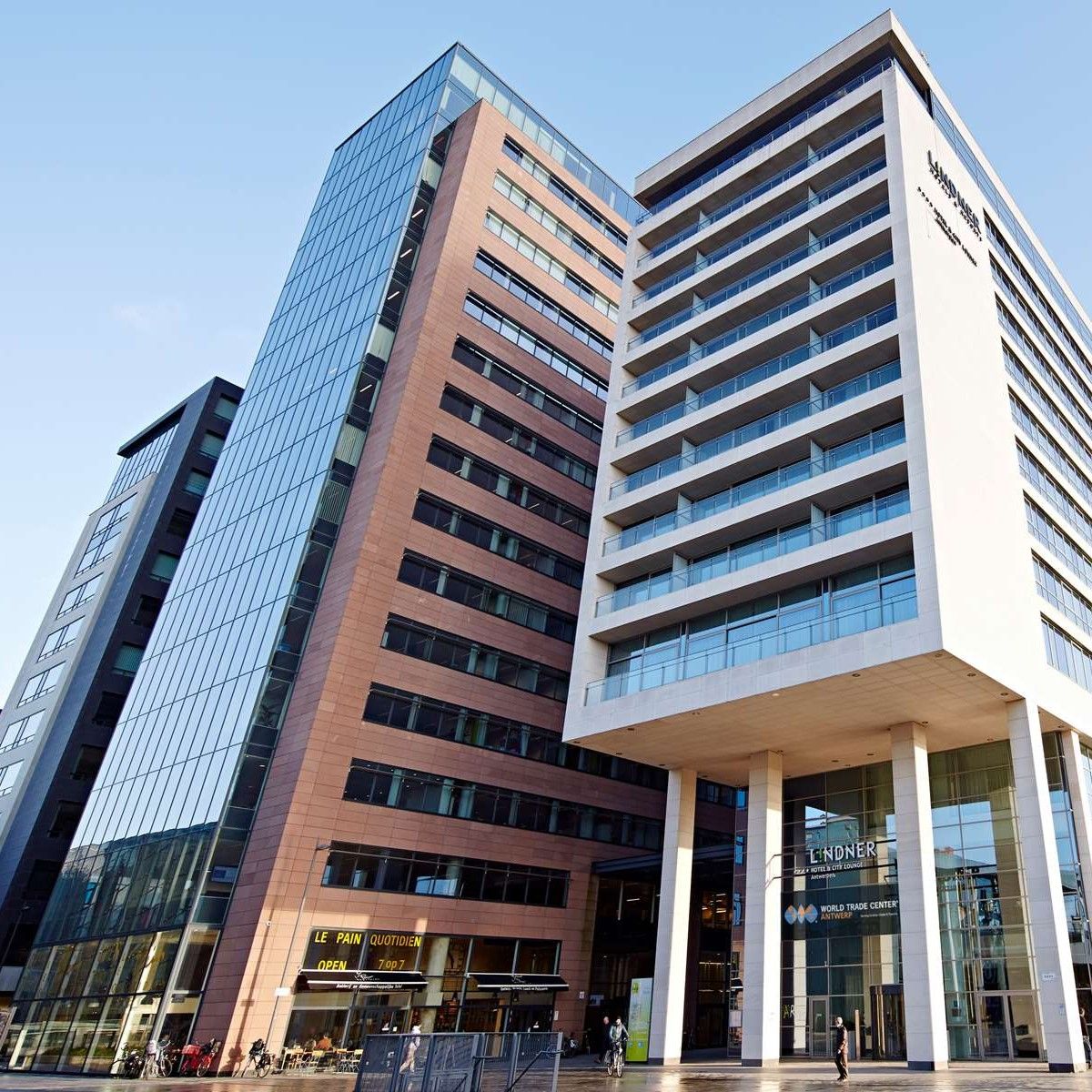 ANTWERP - LINDNER HOTEL ANTWERP
