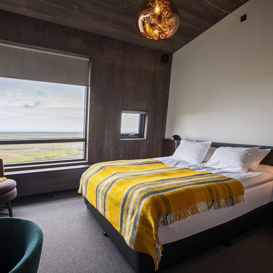 Fosshotel Glacier Lagoon