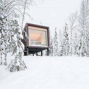 Arctic TreeHouse Hotel