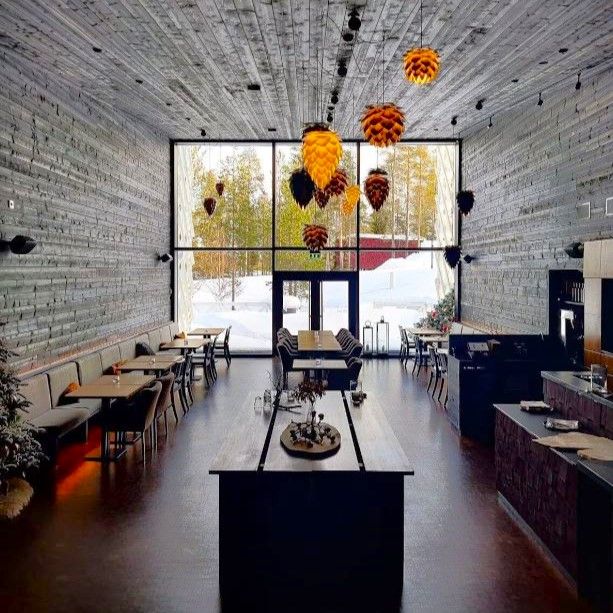 Arctic TreeHouse Hotel