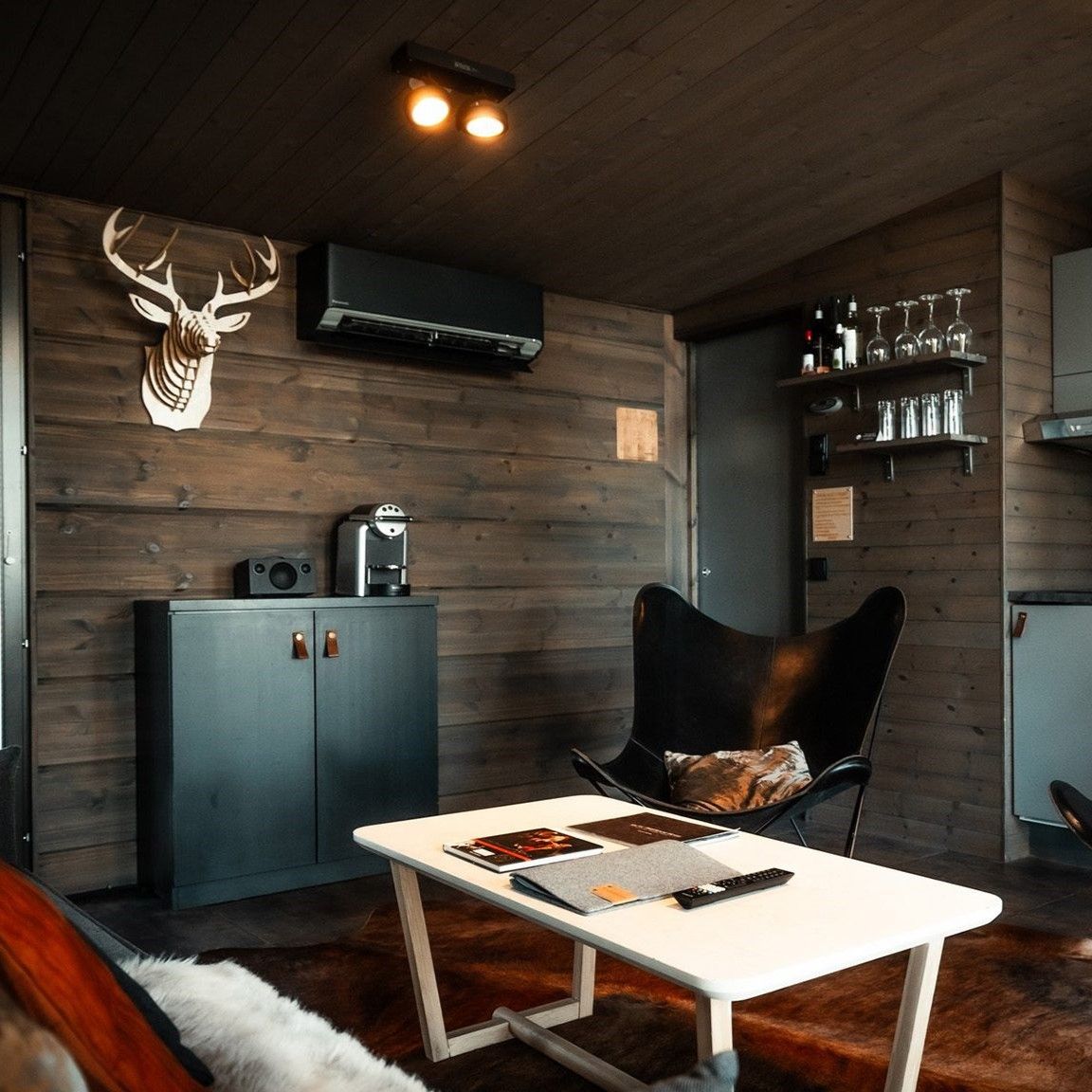 Arctic TreeHouse Hotel