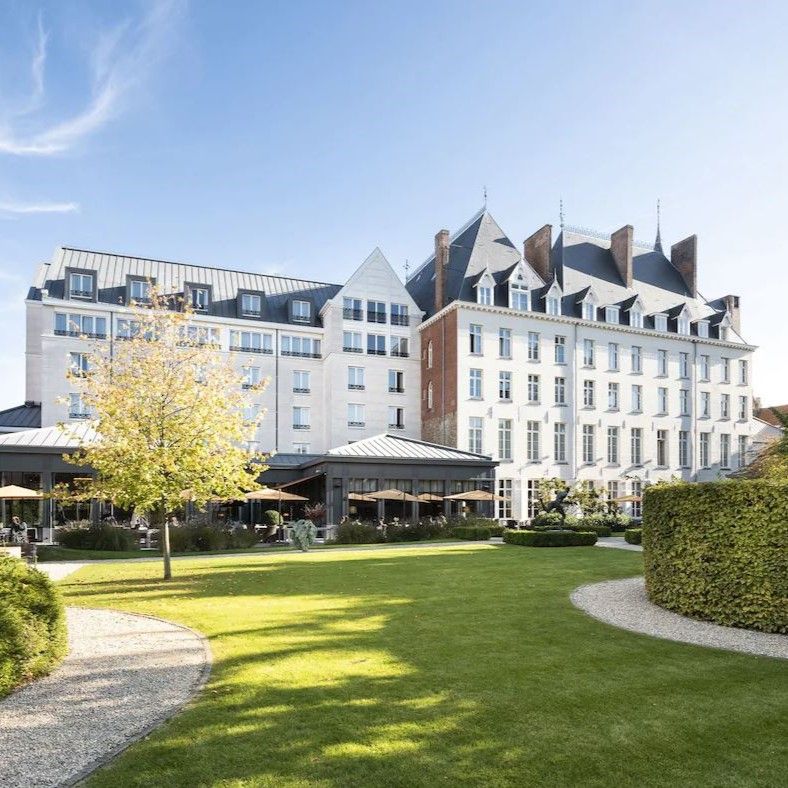 BRUGES - DUKES PALACE HOTEL - SUPERIOR
