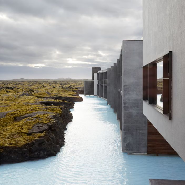 GRINDAVIK - THE RETREAT AT THE BLUE LAGOON