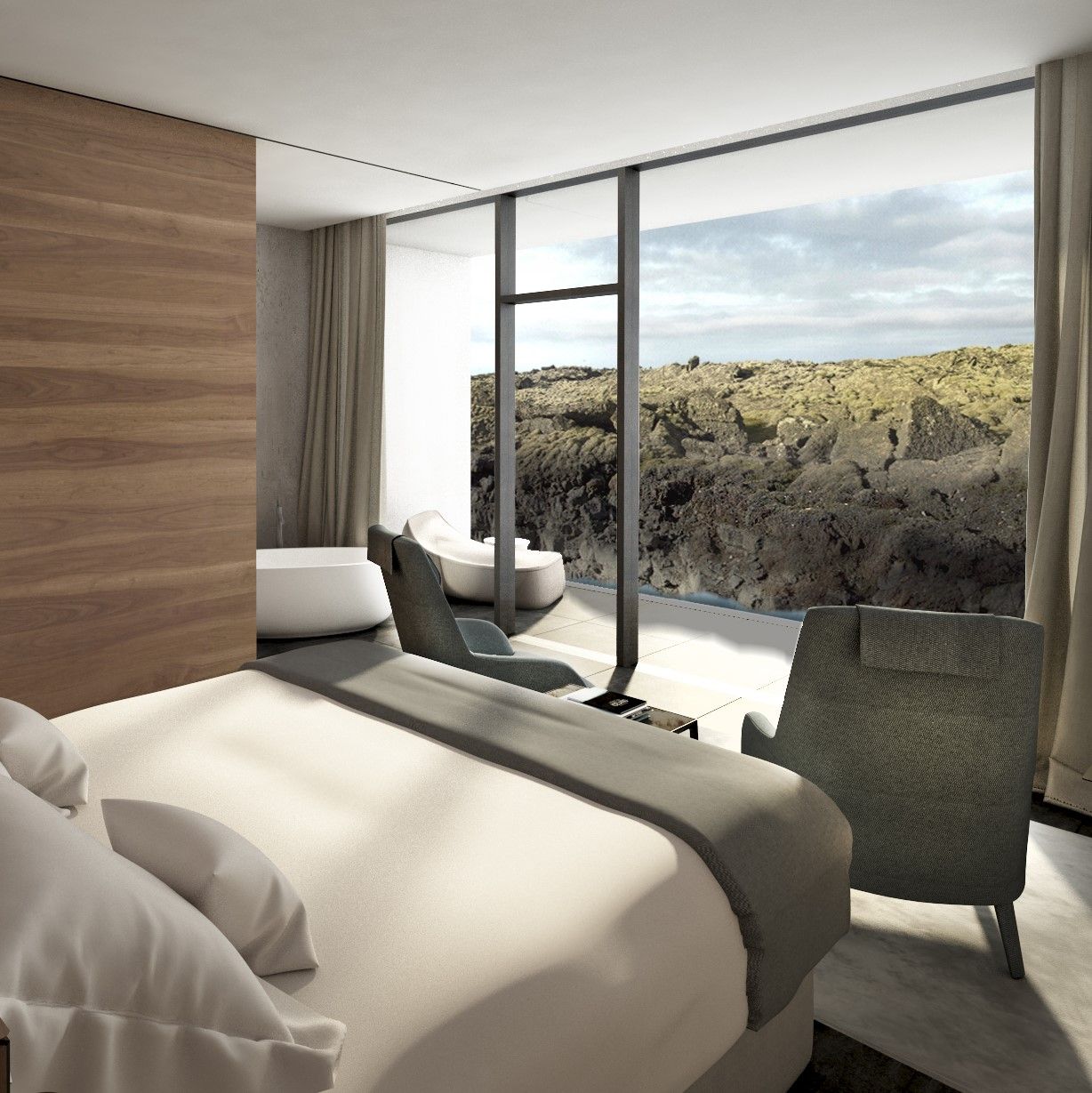 The Retreat at the Blue Lagoon