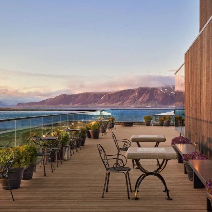 The Reykjavik Edition