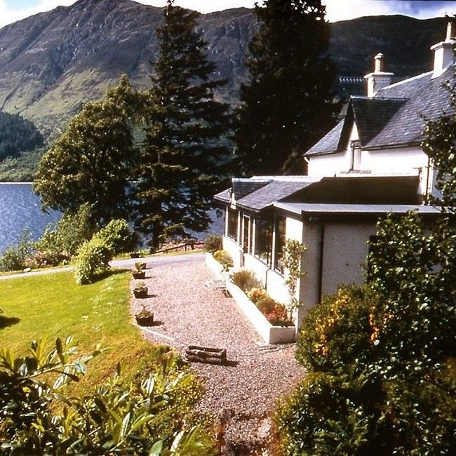 SPEAN BRIDGE - CORRIEGOUR LODGE HOTEL
