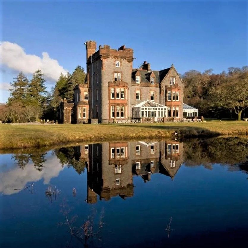 BENDERLOCH - ISLE OF ERISKA HOTEL AND SPA