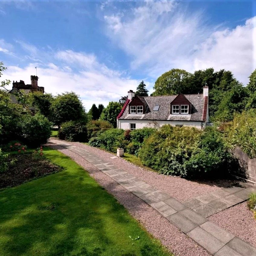 Isle of Eriska Hotel and Spa