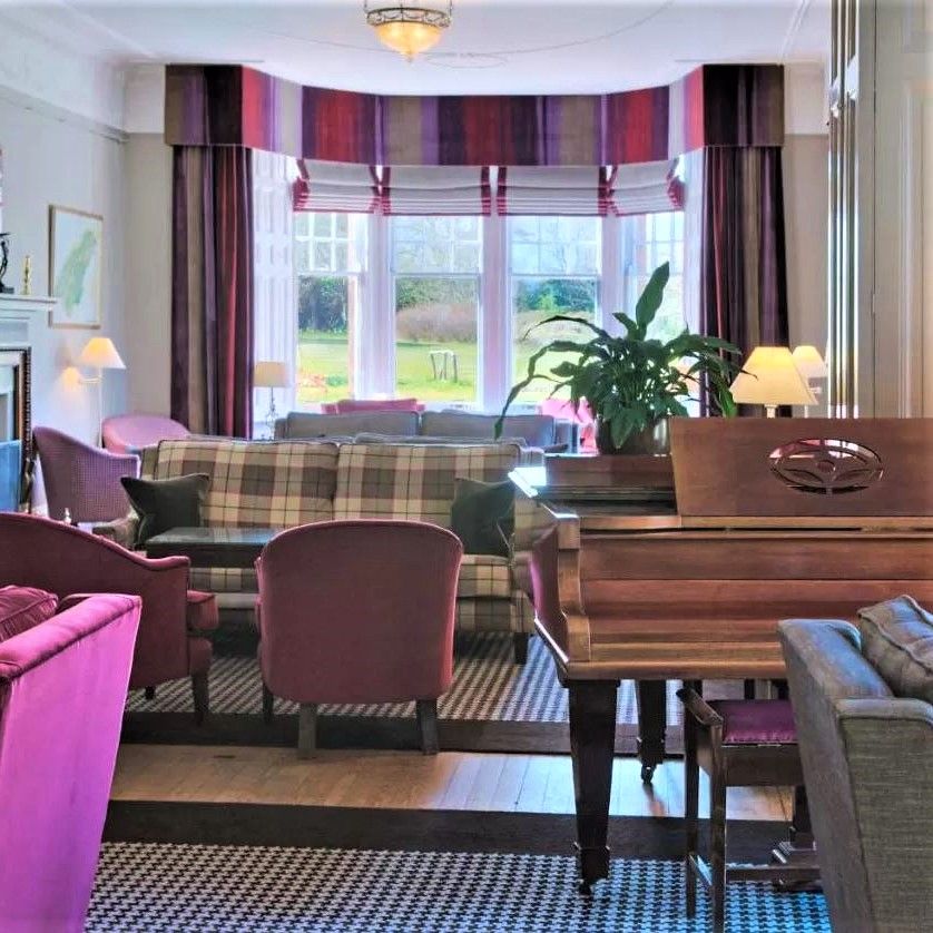 Isle of Eriska Hotel and Spa