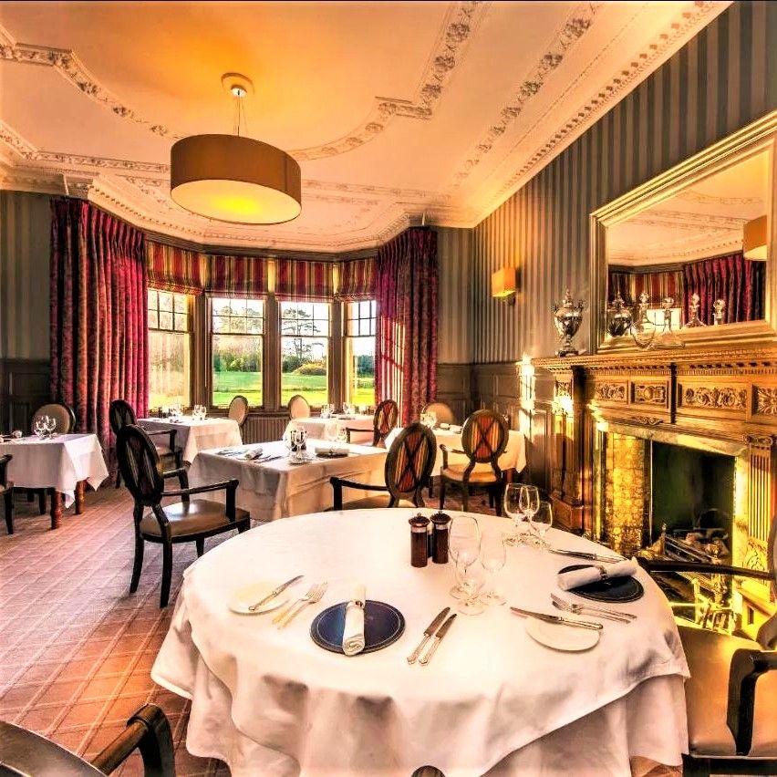 Isle of Eriska Hotel and Spa