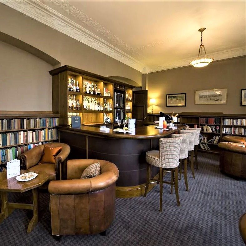 Isle of Eriska Hotel and Spa