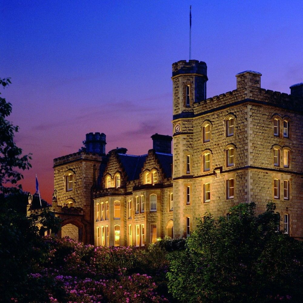 FORT WILLIAM - INVERLOCHY CASTLE HOTEL