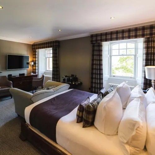 Fonab Castle Hotel and Spa