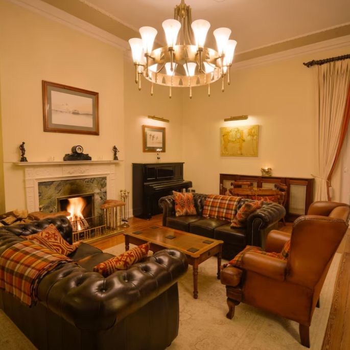 Screebe House Hotel